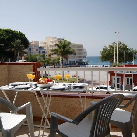 Apartamento Centro Plaza El Médano  Exterior foto