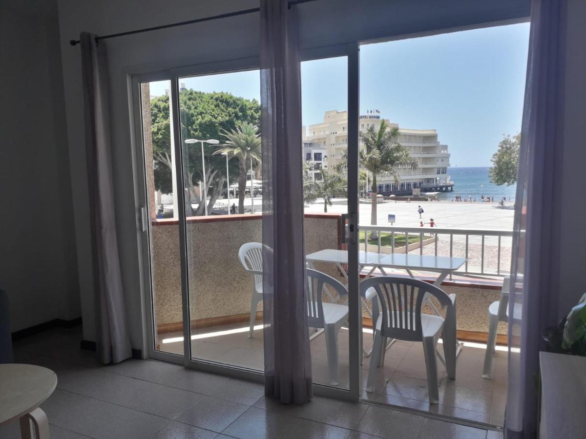 Apartamento Centro Plaza El Médano  Exterior foto