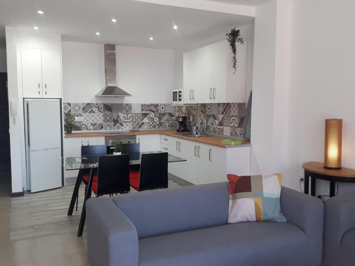 Apartamento Centro Plaza El Médano  Exterior foto