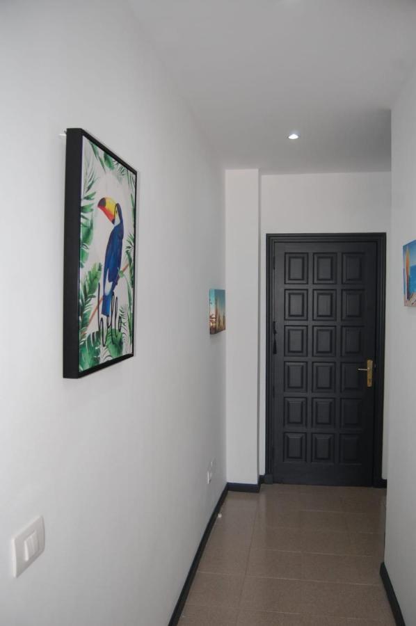 Apartamento Centro Plaza El Médano  Exterior foto